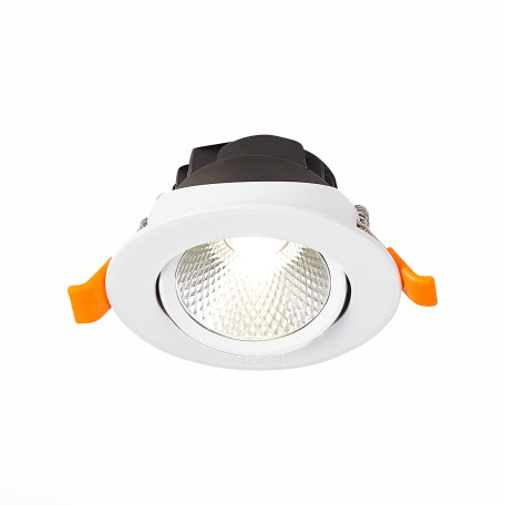 Встраиваемый светодиодный светильник ST Luce Miro ST211.548.06.24, LED 6W 480lm - миниатюра 1