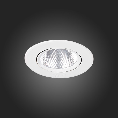 Встраиваемый светодиодный светильник ST Luce Miro ST211.548.06.24, LED 6W 480lm - миниатюра 12