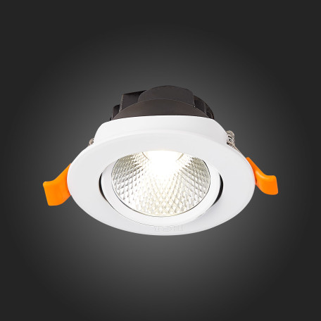 Встраиваемый светодиодный светильник ST Luce Miro ST211.548.06.24, LED 6W 480lm - миниатюра 14
