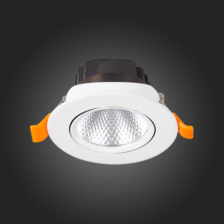 Встраиваемый светодиодный светильник ST Luce Miro ST211.548.06.24, LED 6W 480lm - миниатюра 16