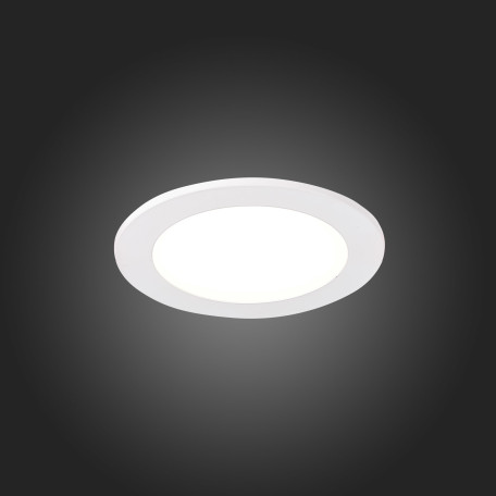Встраиваемый светодиодный светильник ST Luce Reggila ST212.508.05, LED 5W 375lm - миниатюра 10
