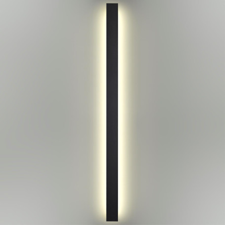 Настенный светодиодный светильник Odeon Light Fibi 4379/36WL, IP54, LED 36W 3000K - миниатюра 2