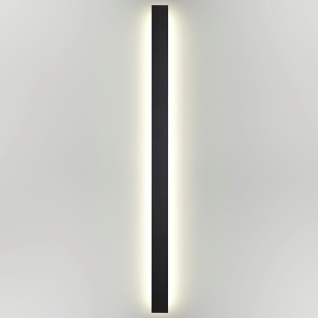 Настенный светодиодный светильник Odeon Light Fibi 4379/36WL, IP54, LED 36W 3000K - миниатюра 3