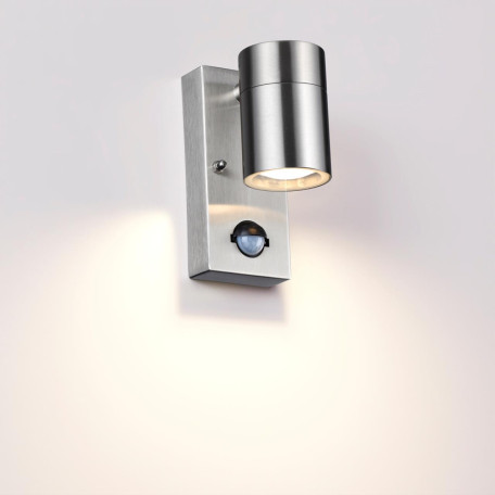 Настенный светильник Odeon Light Motto 4388/1W, IP44, 1xGU10x7W - миниатюра 3