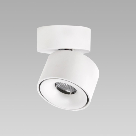 Потолочный светодиодный светильник с регулировкой направления света Citilux Стамп CL558010N, LED 8W 4000K 650lm - миниатюра 5