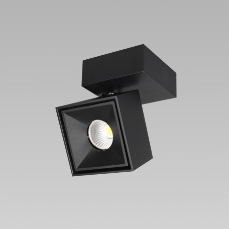 Потолочный светодиодный светильник с регулировкой направления света Citilux Стамп CL558021N, LED 8W 4000K 650lm - миниатюра 4