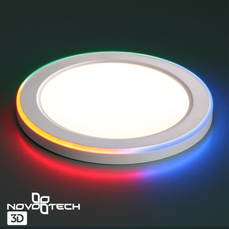 Встраиваемый светильник Novotech Spot Span 359010 - миниатюра 2