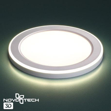 Встраиваемый светильник Novotech Spot Span 359014 - миниатюра 2