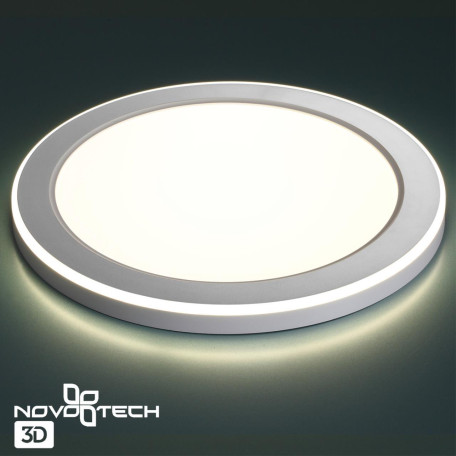 Встраиваемый светильник Novotech Spot Span 359016 - миниатюра 2