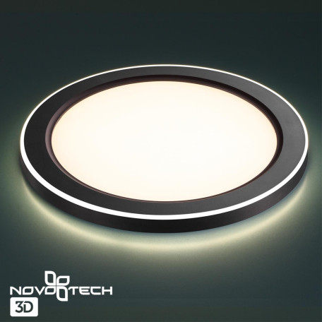 Встраиваемый светильник Novotech Spot Span 359017 - миниатюра 2