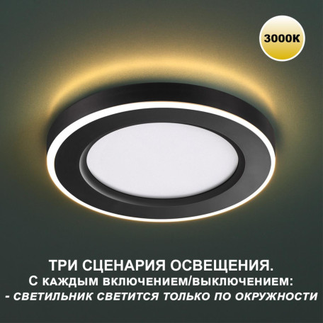 Встраиваемый светильник Novotech Spot Span 359019 - миниатюра 4
