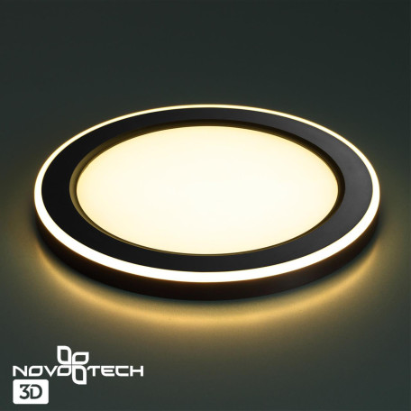 Встраиваемый светильник Novotech Spot Span 359021 - миниатюра 2