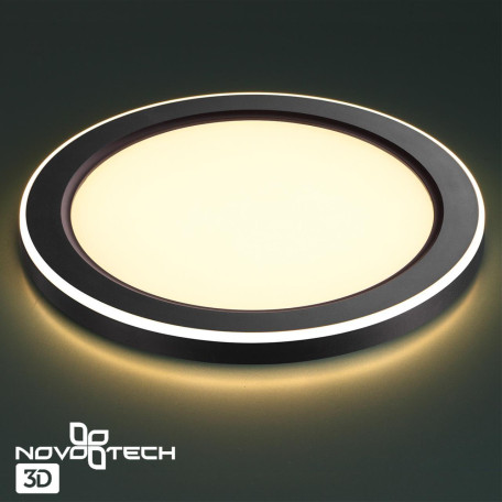 Встраиваемый светильник Novotech Spot Span 359023 - миниатюра 2