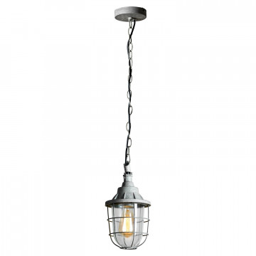 Подвесной светильник Lussole Loft Northport LSP-9524, IP21, 1xE27x40W