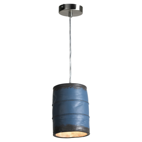 Подвесной светильник Lussole Loft Northport LSP-9525, IP21, 1xE27x40W - миниатюра 1
