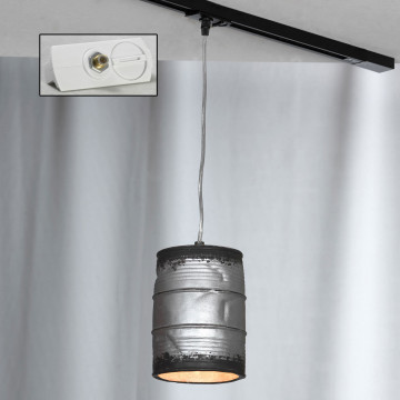 Подвесной светильник Lussole Loft Northport LSP-9526, IP21, 1xE27x40W - миниатюра 3
