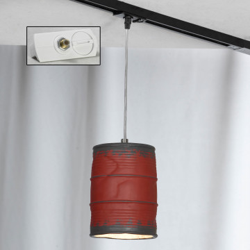 Подвесной светильник Lussole Loft Northport LSP-9527, IP21, 1xE27x40W - миниатюра 3