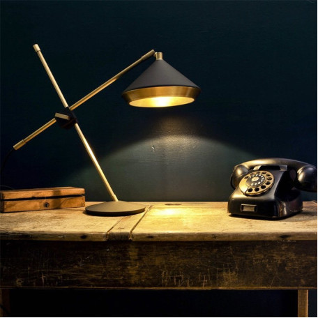 Настольная лампа L'Arte Luce Shear L04931, 1xG9x25W - миниатюра 3