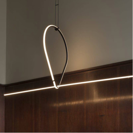 Светодиодный светильник L'Arte Luce Arrangements Round L46903, LED 35W - миниатюра 2