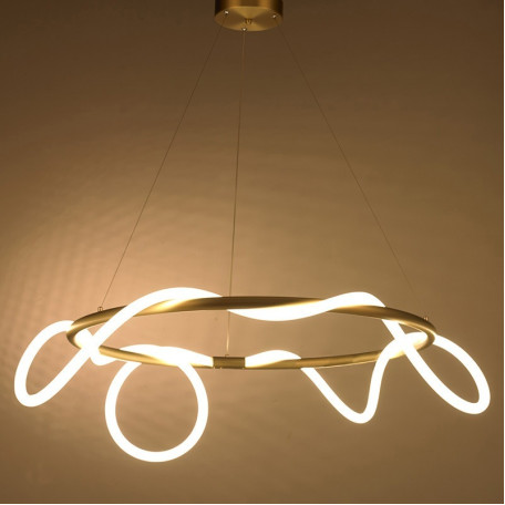 Светодиодный светильник L'Arte Luce Tracer L47203, LED 60W - миниатюра 2