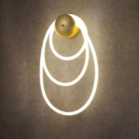 Настенный светодиодный светильник L'Arte Luce Tracer L47221, LED 35W - миниатюра 2