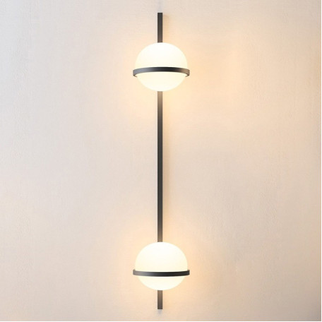 Настенный светодиодный светильник L'Arte Luce Palma L48522, LED 12W - миниатюра 2