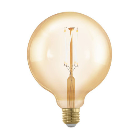Филаментная светодиодная лампа Eglo 12862 E27 4W, 2200K (теплый) CRI>80, гарантия 5 лет - миниатюра 2
