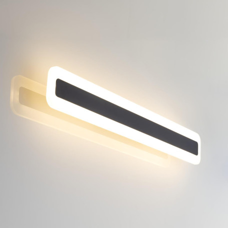 Настенный светодиодный светильник Citilux Тринити CL238561, LED 24W 2400lm - миниатюра 2
