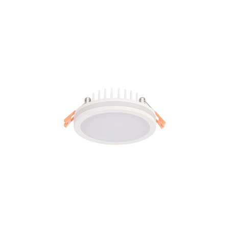 Встраиваемый светодиодный светильник Donolux DL18836/10W White R Dim, IP44 - миниатюра 1