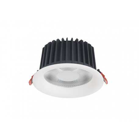Встраиваемый светодиодный светильник Donolux DL18838/38W White R Dim 4000K, LED 38W 4000K 3040lm - миниатюра 1