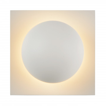 Настенный светодиодный светильник Lucide Phil 17295/04/31, LED 4W 2700K 360lm CRI90, белый, металл, металл с пластиком - миниатюра 7