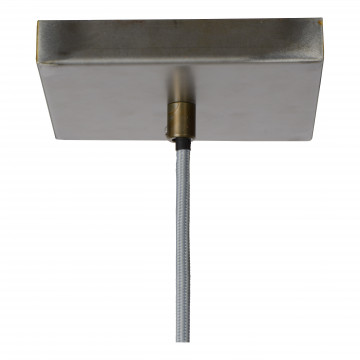 Подвесной светильник Lucide Thor 73403/05/18, 5xE27x60W, сталь, металл - миниатюра 4