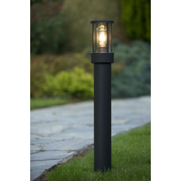 Садово-парковый светильник Lucide Lori 14893/80/30, IP44, 1xE27x15W - миниатюра 3