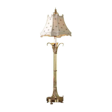 Настольная лампа L'Arte Luce Isabella L01631, 1xE27x60W