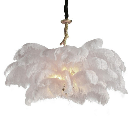 Светильник L'Arte Luce Feather Lamp L03406, 6xE14x40W - миниатюра 1