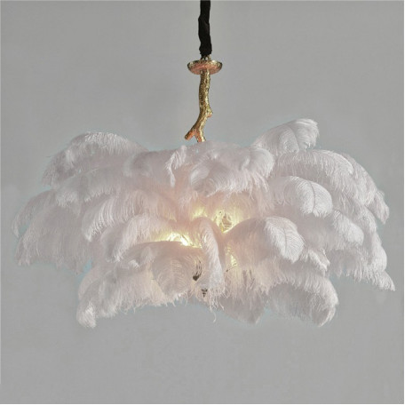 Светильник L'Arte Luce Feather Lamp L03406, 6xE14x40W - миниатюра 2