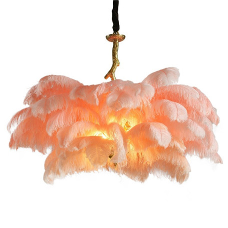 Светильник L'Arte Luce Feather Lamp L03408, 6xE14x40W