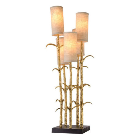 Настольная лампа L'Arte Luce Mysterious Bamboo L04431, 5xE14x40W - миниатюра 1