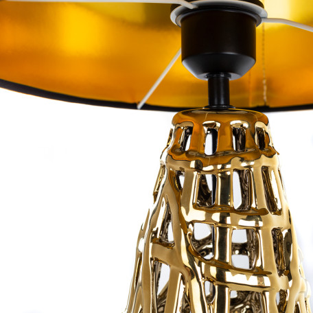 Настольная лампа Arte Lamp Taiyi A4002LT-1GO, 1xE27x40W - миниатюра 4