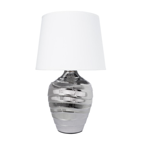 Настольная лампа Arte Lamp Korfu A4003LT-1CC, 1xE27x40W - миниатюра 1