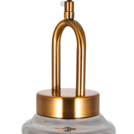 Подвесной светильник Arte Lamp Bell A1992SP-1PB, 1xE27x60W - миниатюра 3