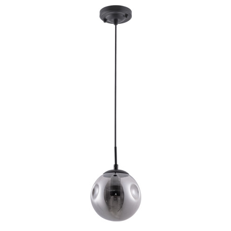 Подвесной светильник Arte Lamp Tureis A9915SP-1BK, 1xE14x60W - миниатюра 1