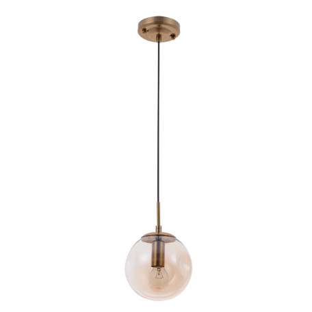 Подвесной светильник Arte Lamp Tureis A9915SP-1PB, 1xE14x60W - миниатюра 1