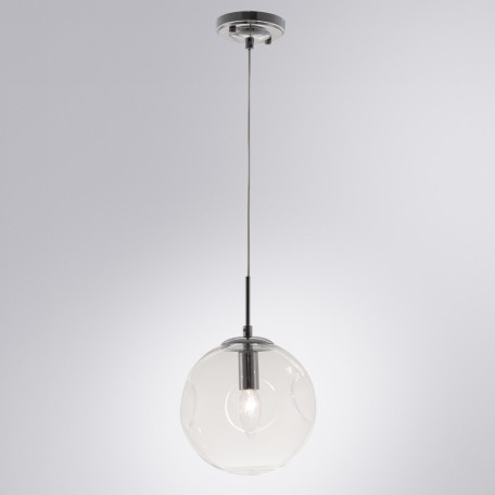 Подвесной светильник Arte Lamp Tureis A9920SP-1CC, 1xE14x60W - миниатюра 2