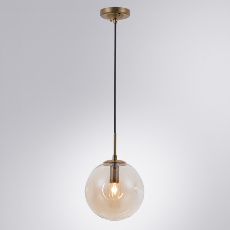 Подвесной светильник Arte Lamp Tureis A9920SP-1PB, 1xE14x60W - миниатюра 2