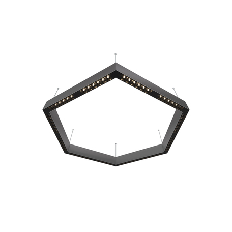 Подвесной светодиодный светильник Donolux Eye-Hex DL18515S111А72.34.900BB, LED - миниатюра 1