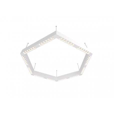 Подвесной светодиодный светильник Donolux Eye-Hex DL18515S111W72.34.900WW, LED - миниатюра 1