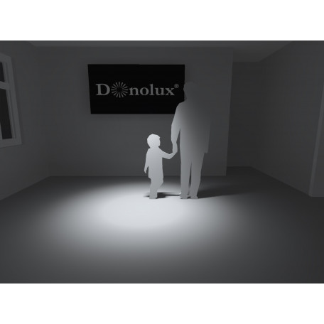 Подвесной светодиодный светильник Donolux Eye-Line DL18515S121B12.48.500WB, LED - миниатюра 2
