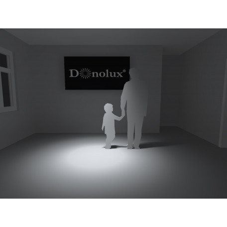 Потолочный светодиодный светильник Donolux Eye-Line DL18515C121A12.34.500BB, LED - миниатюра 2