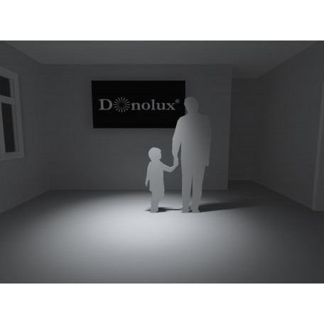 Потолочный светодиодный светильник Donolux Eye-Line DL18515C121A12.48.500BB, LED - миниатюра 2